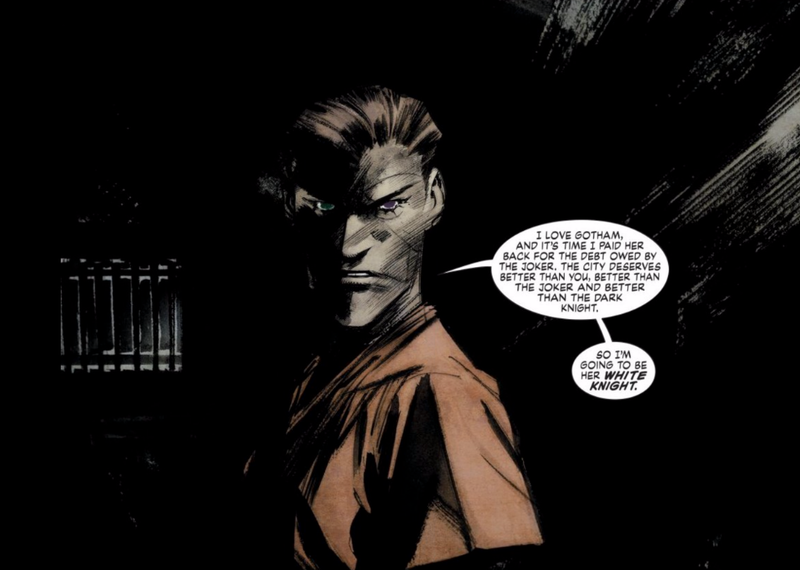 Illustration for article titled Batman: White Knight Creator Sean Murphy Explains the Joker’s Plan to Save Gotham